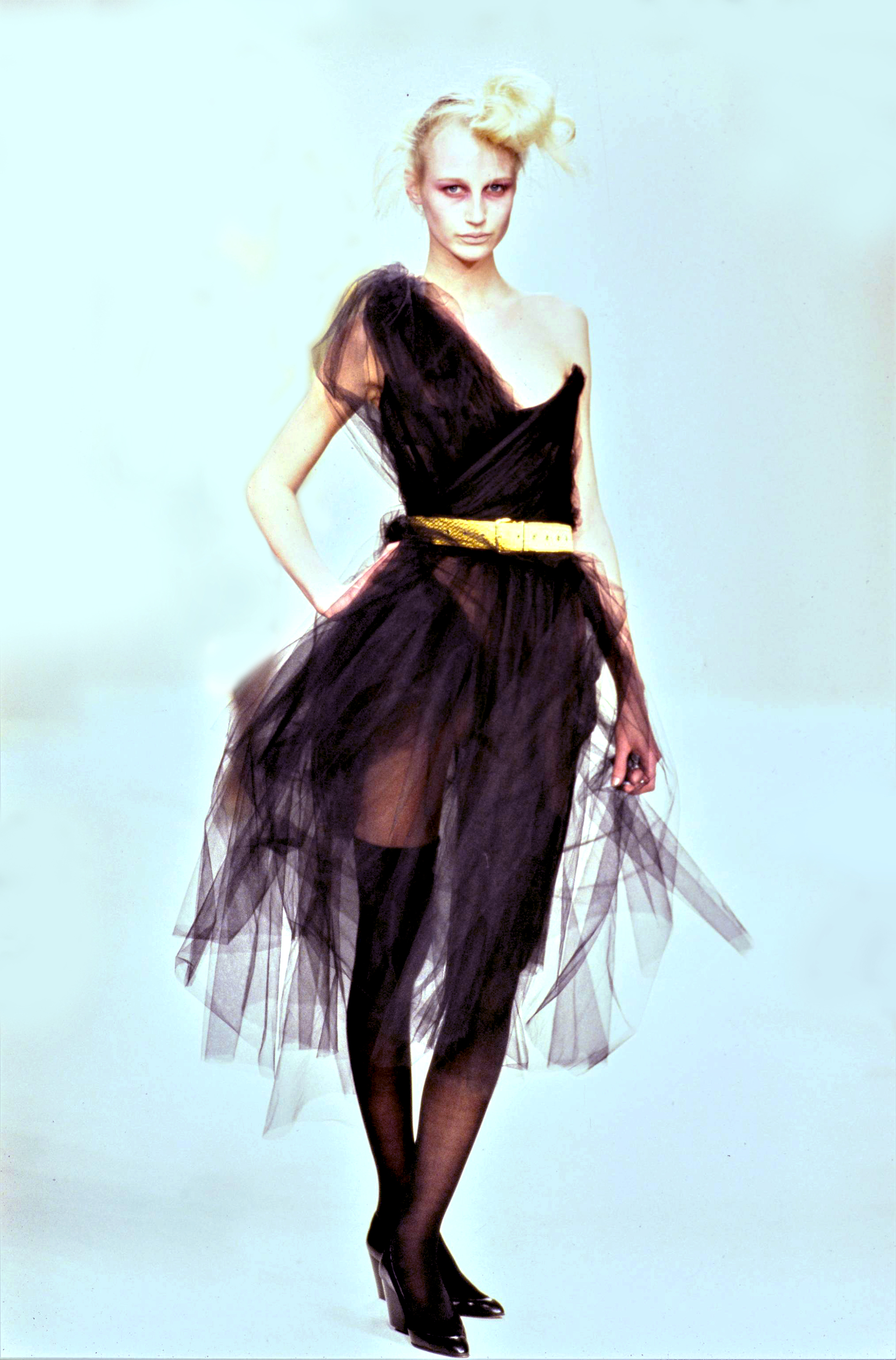 Photo from Esther De Jong - Vivienne Westwood FW-1996