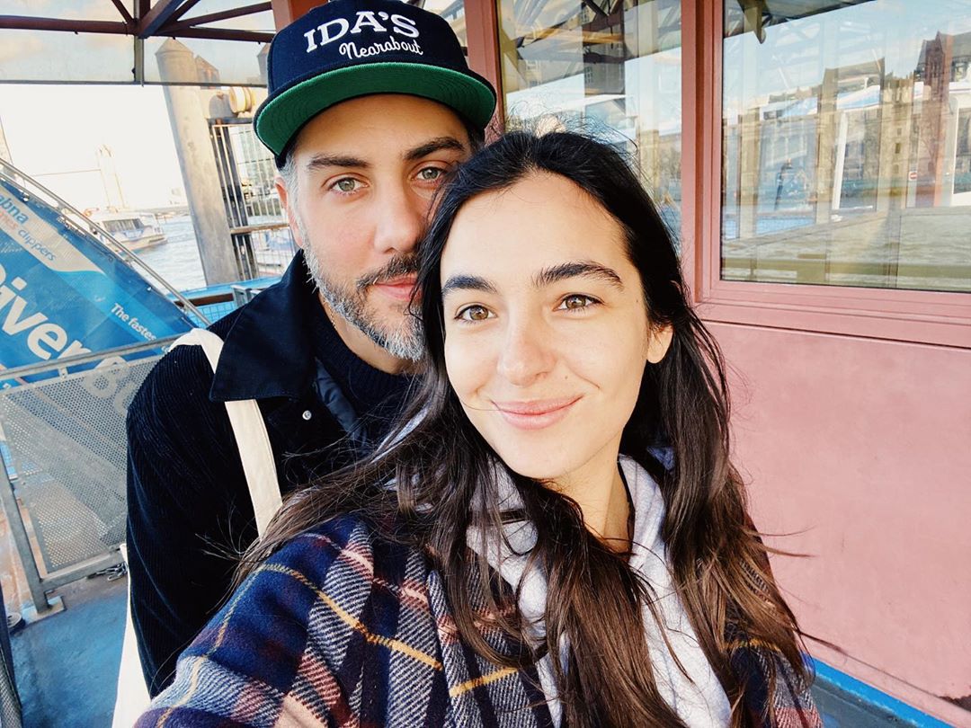 Alanna Masterson Instagram | ThePlace2