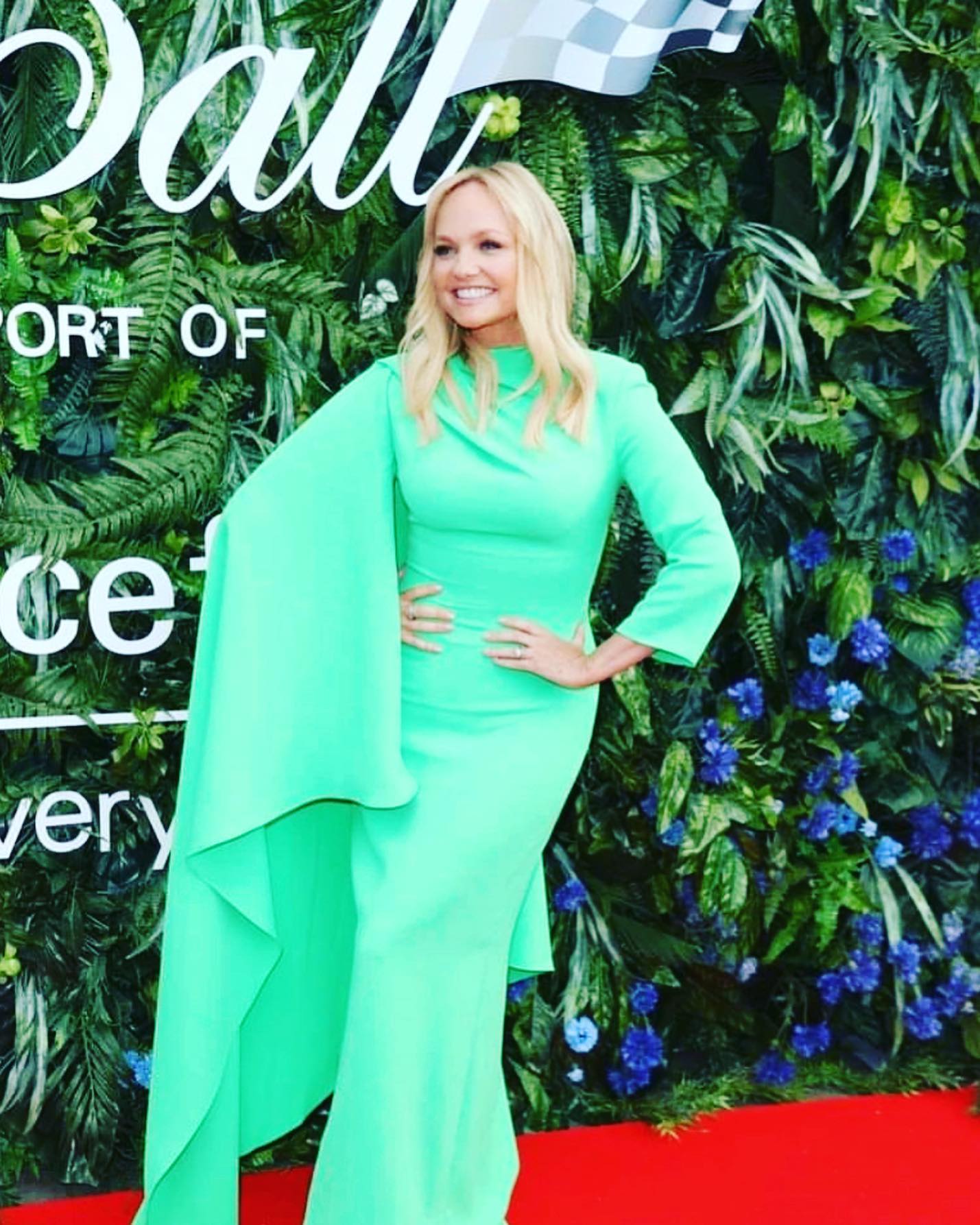 Emma Bunton Instagram Theplace2 