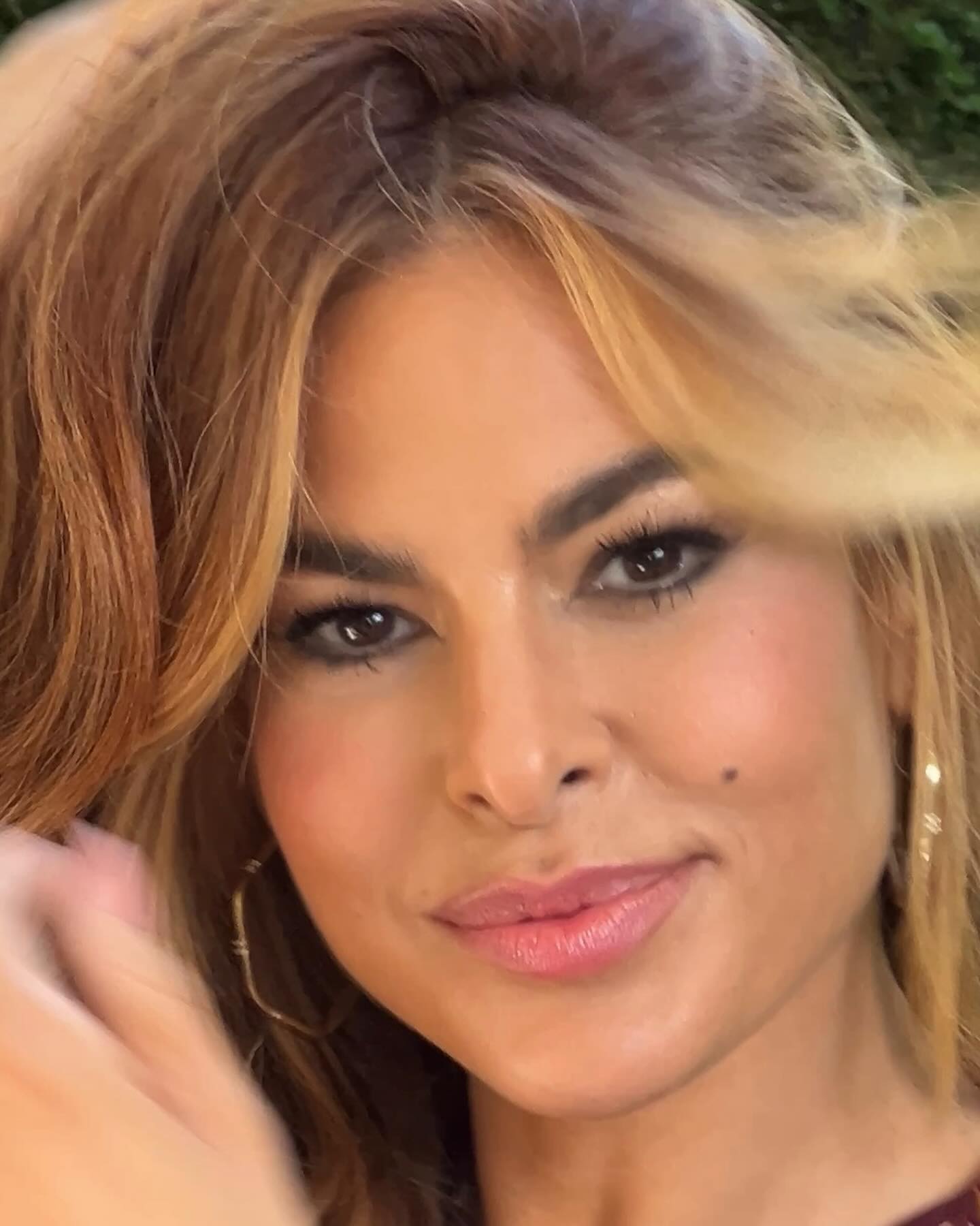 Eva Mendes Instagram ThePlace2