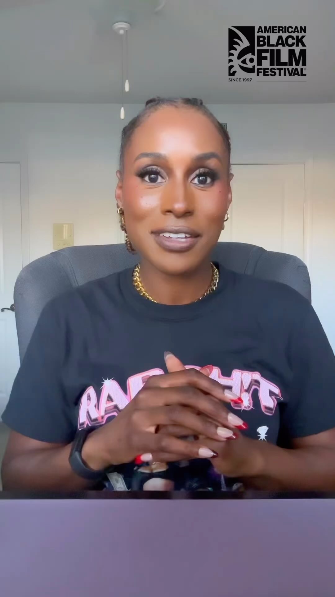 Issa Rae Instagram ThePlace2