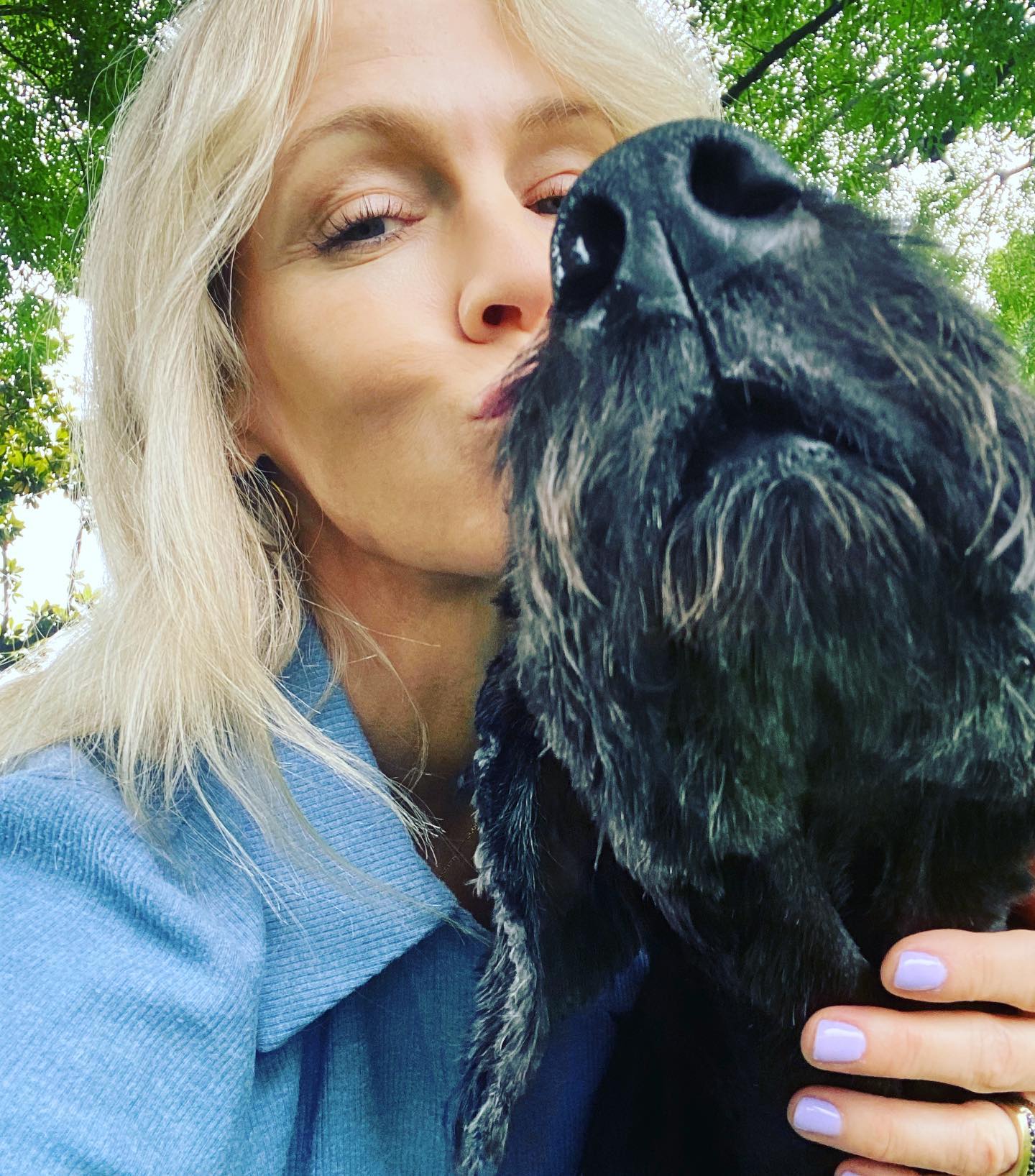 Jennie Garth Instagram 