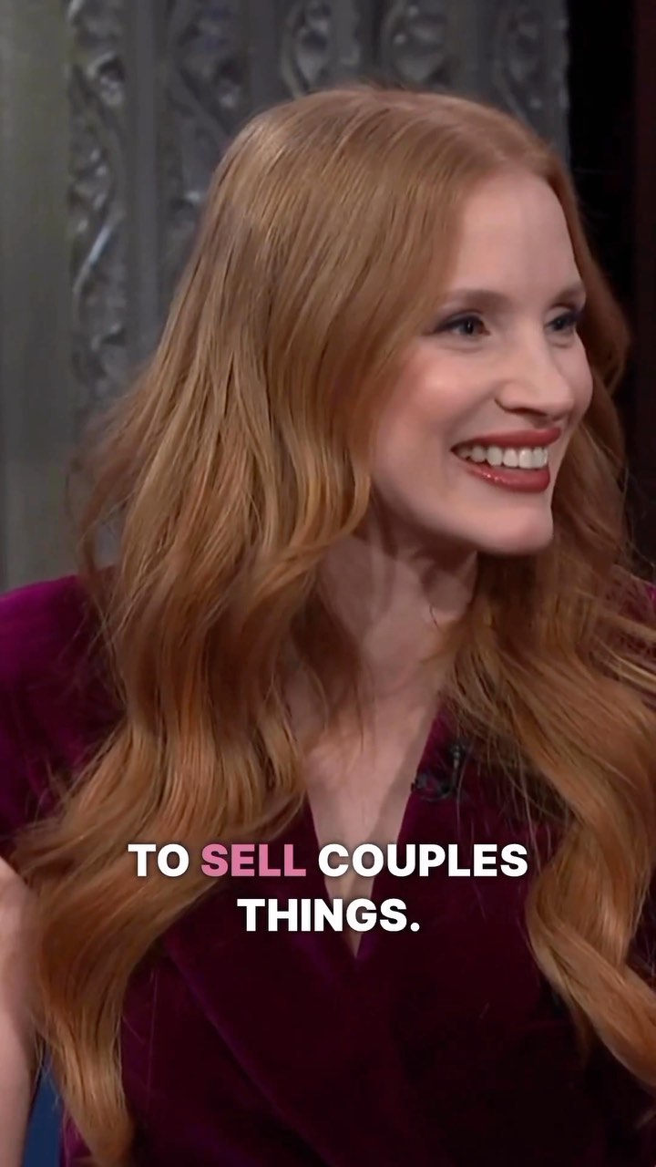 Jessica Chastain Instagram | ThePlace2