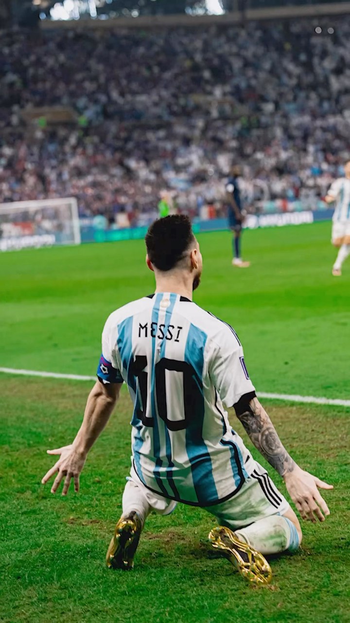 Lionel Messi Instagram | ThePlace2