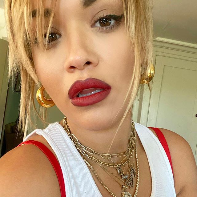 Rita Ora Instagram | ThePlace2