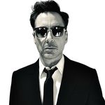 Robert Downey Jr. Instagram Icon
