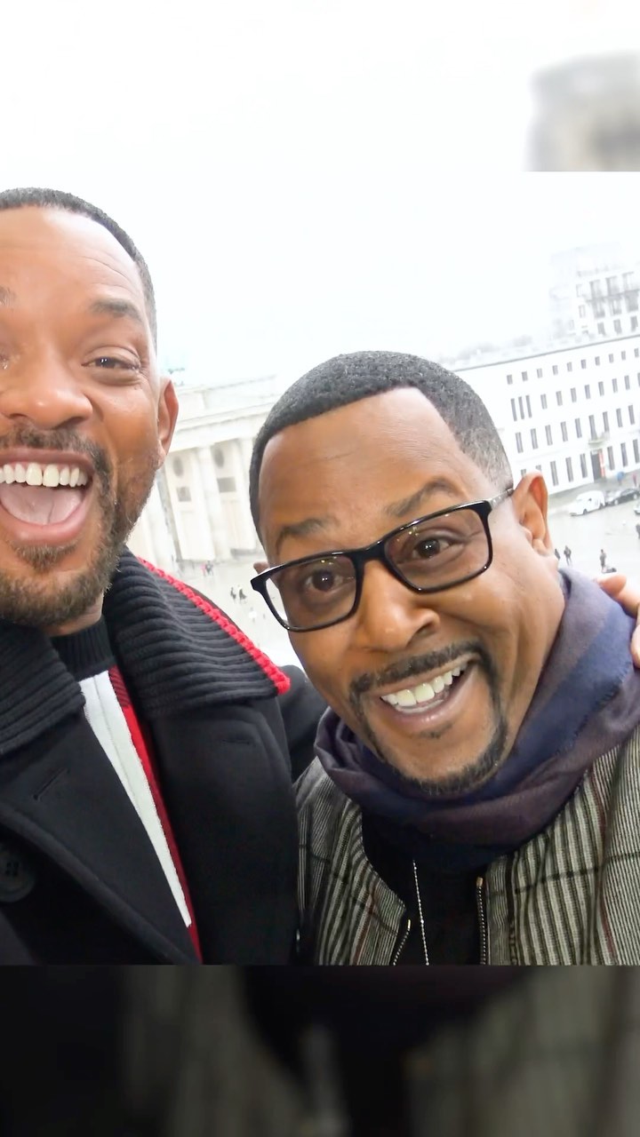 Will Smith Instagram ThePlace2