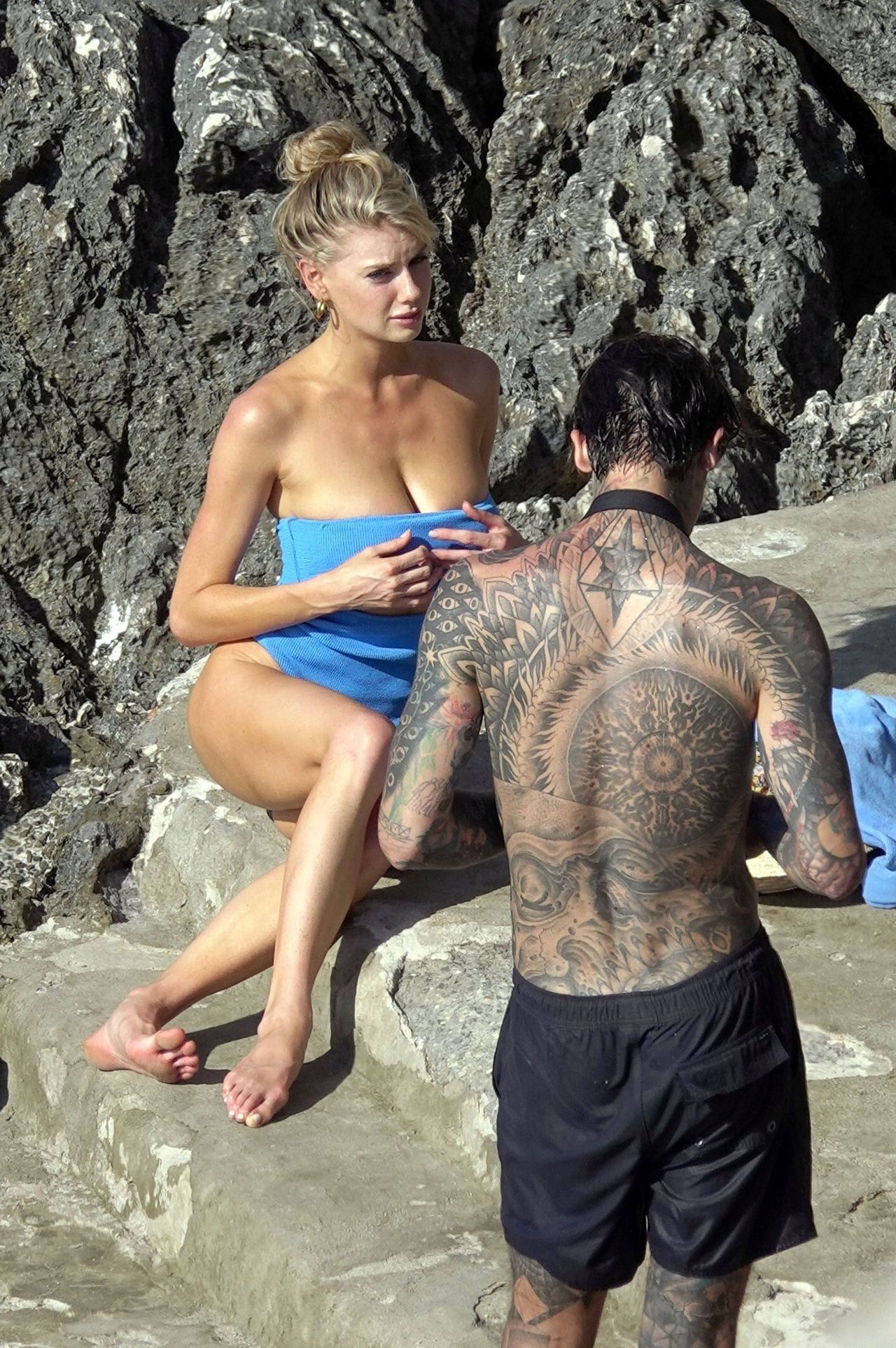 Charlotte Mckinney, photo #1059281