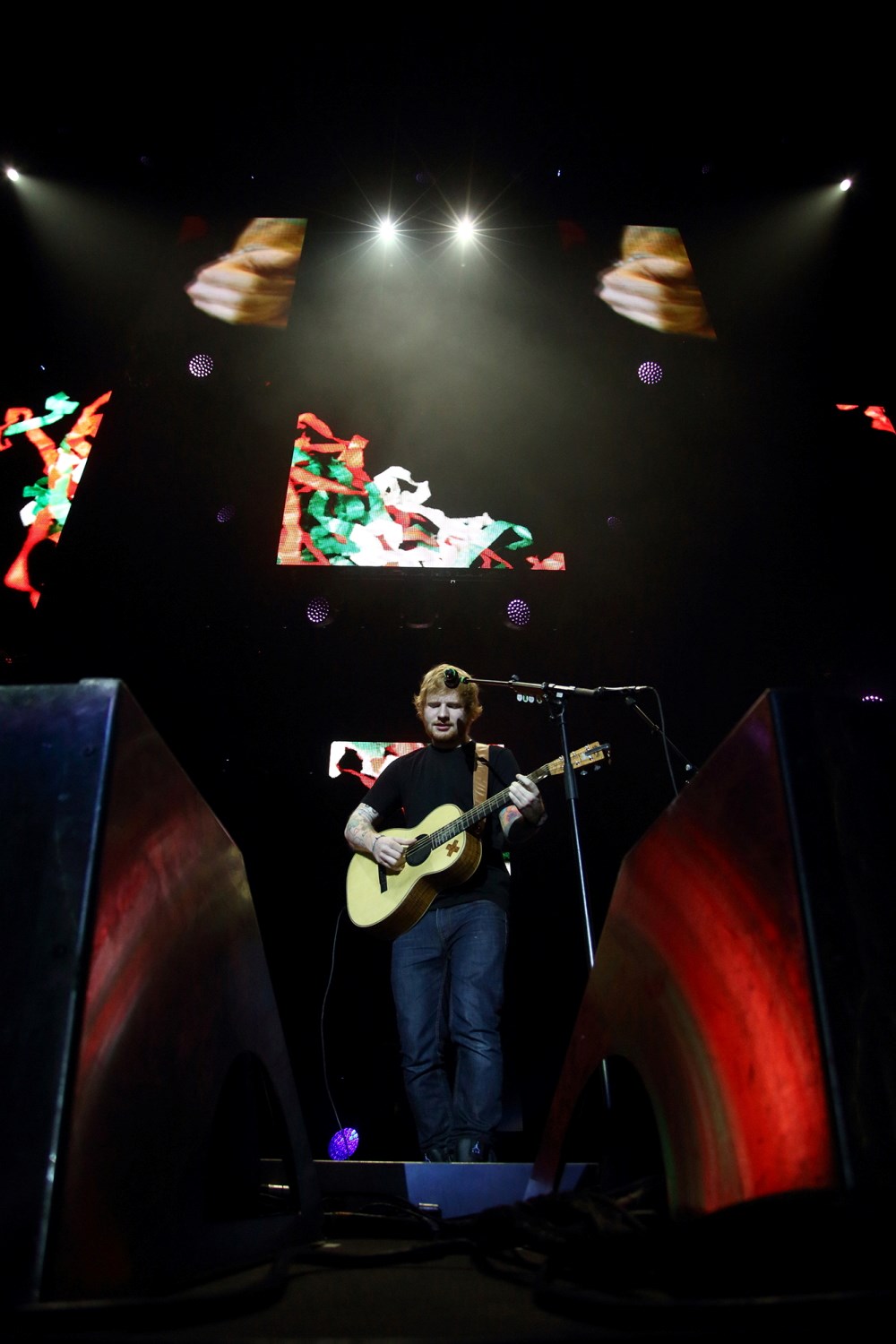 Ed Sheeran, photo #1030037