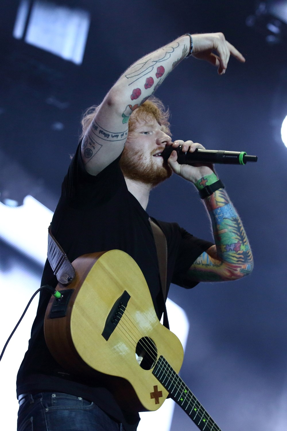 Ed Sheeran, photo #1030031