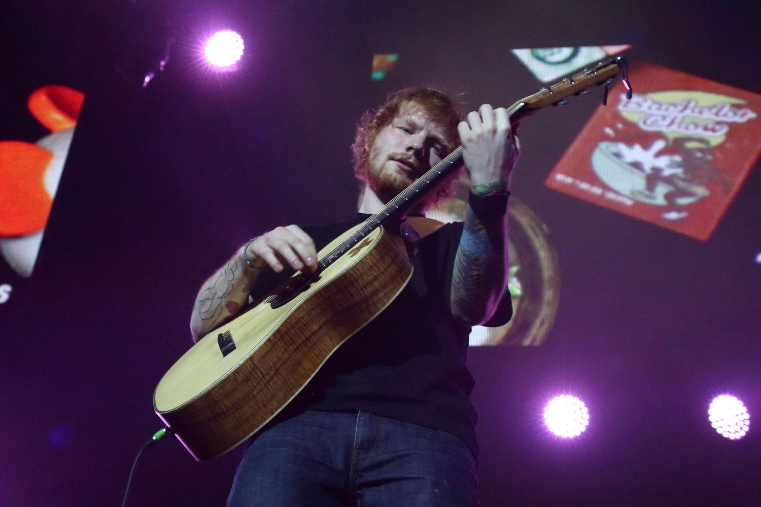 Ed Sheeran, photo #1030034