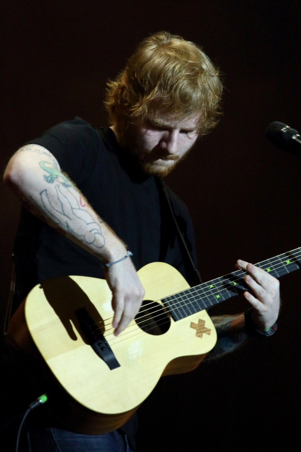 Ed Sheeran, photo #1030032