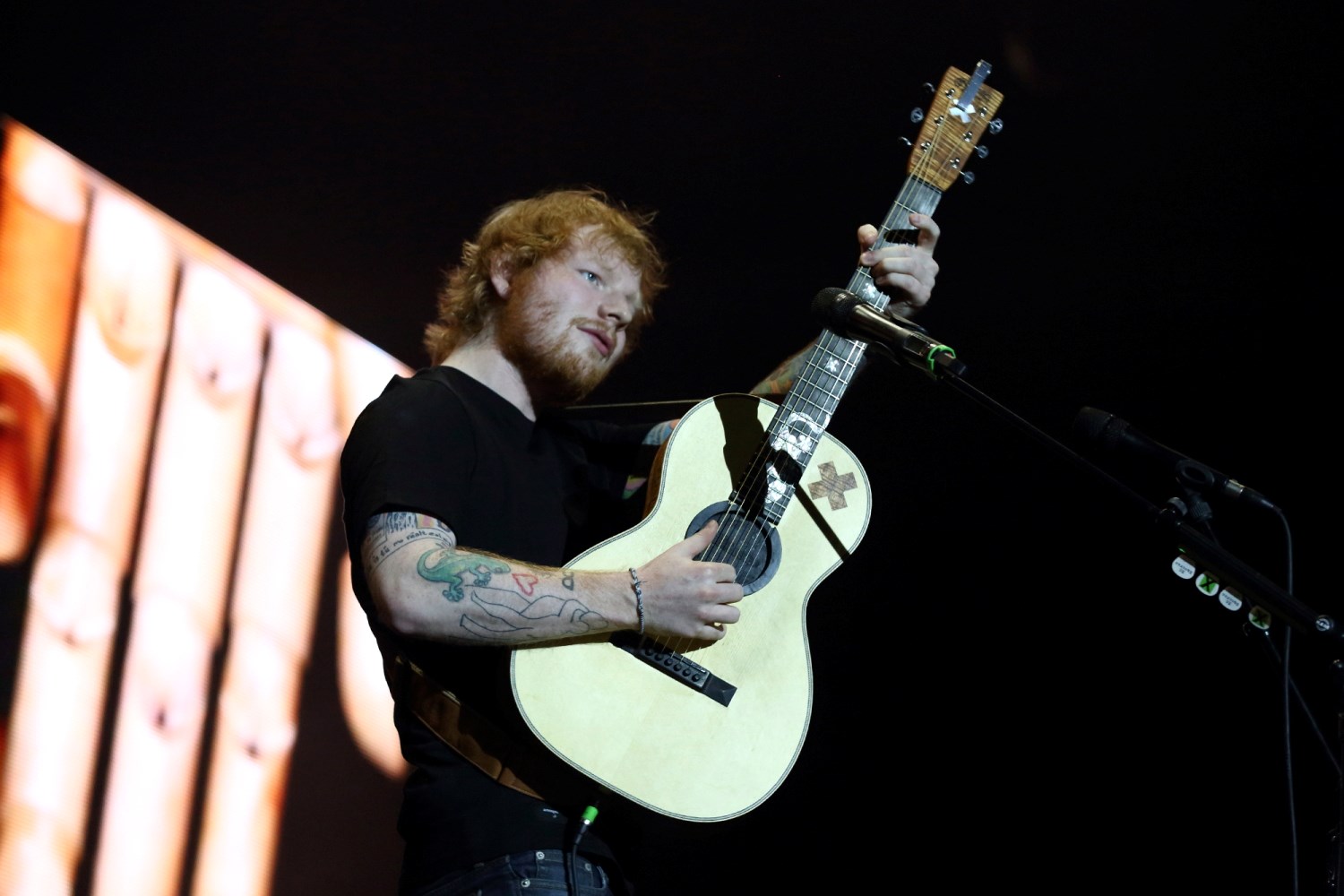 Ed Sheeran, photo #1030028