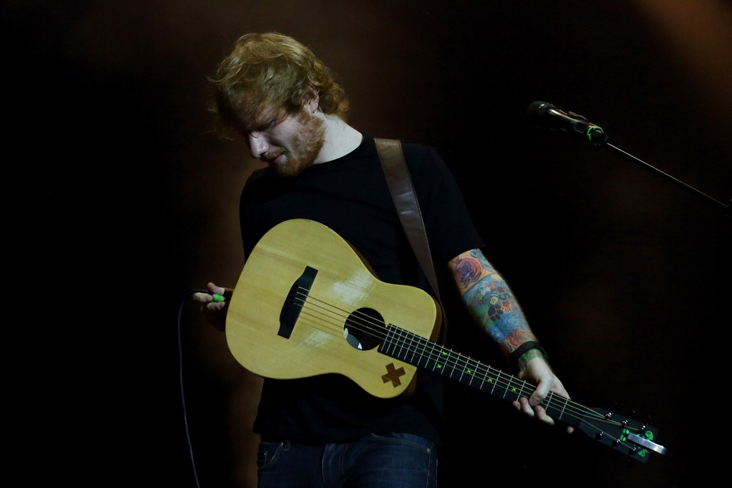 Ed Sheeran, photo #1030029