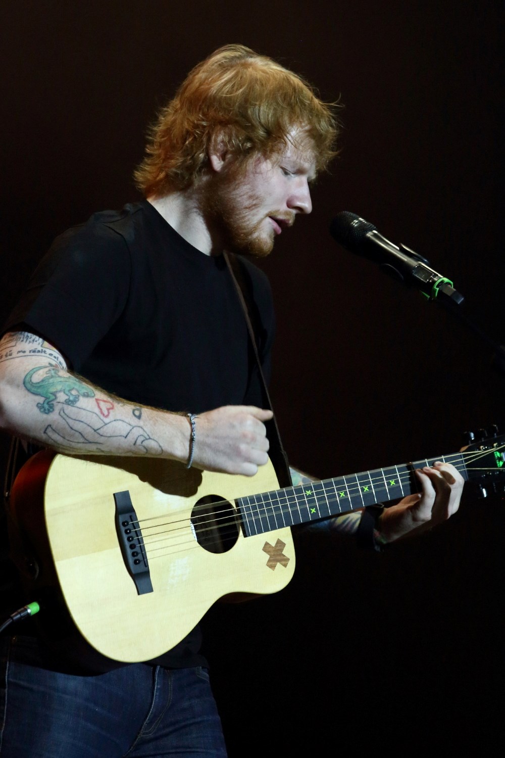 Ed Sheeran, photo #1030016