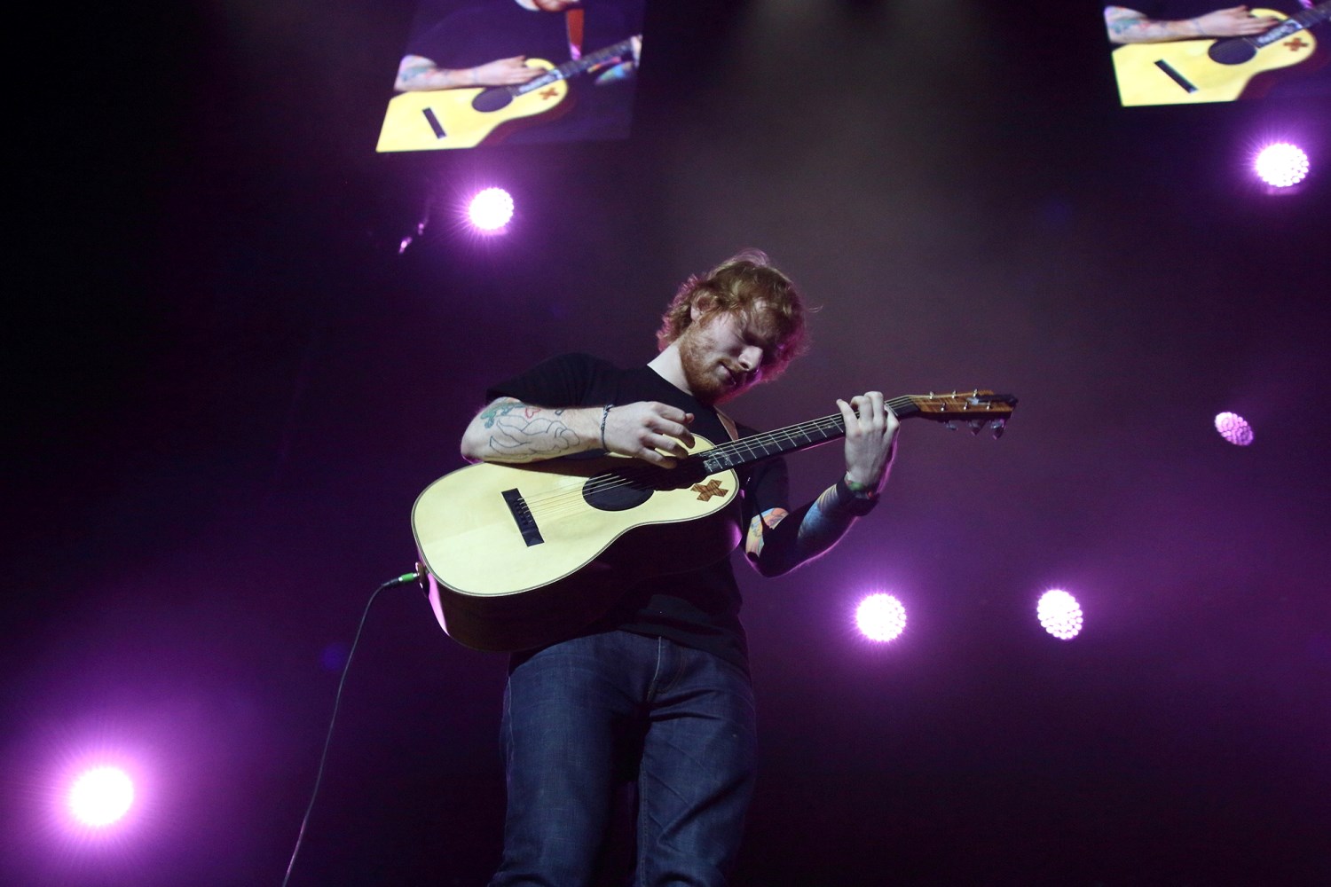 Ed Sheeran, photo #1030035