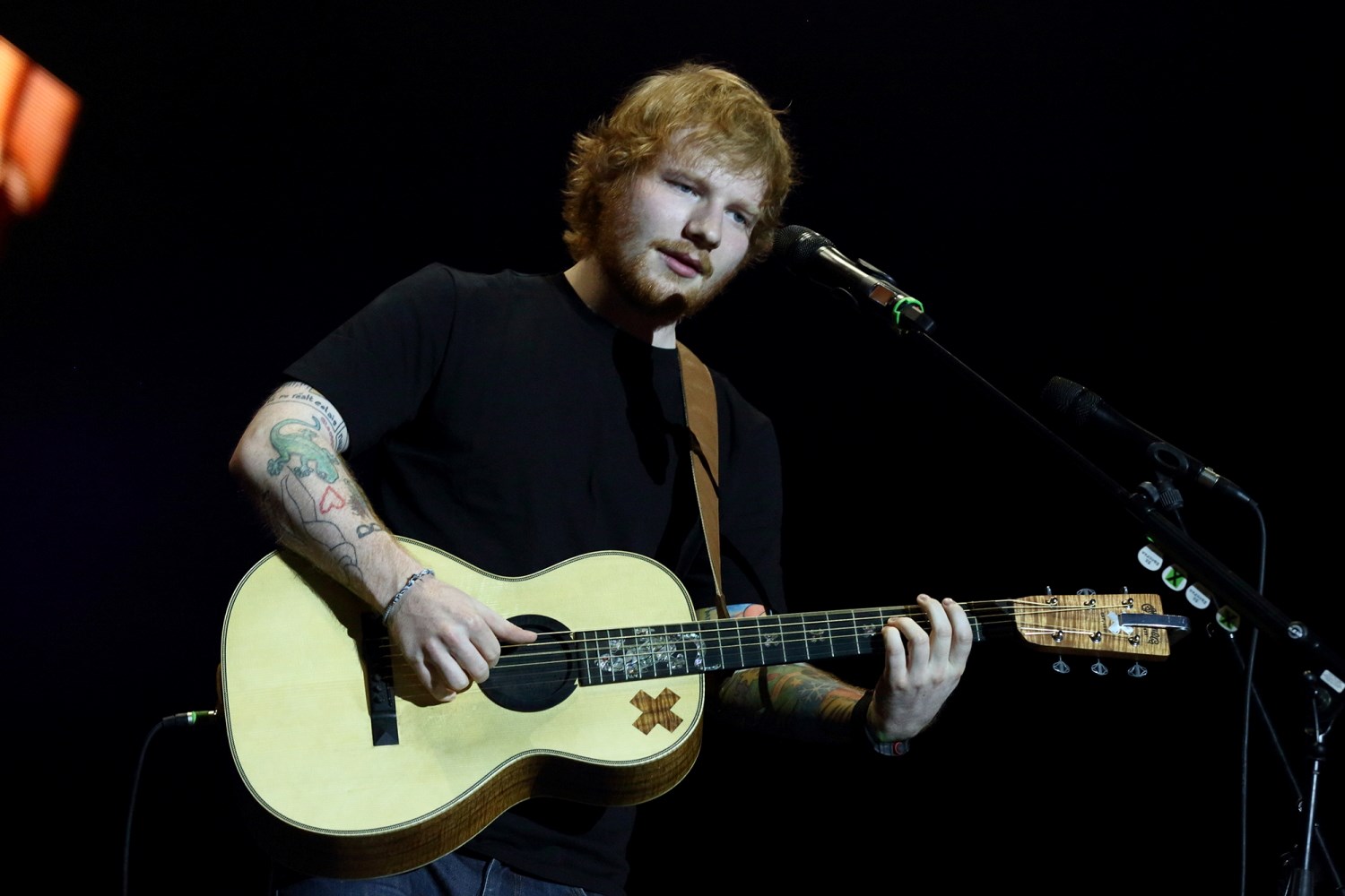 Ed Sheeran, photo #1030023