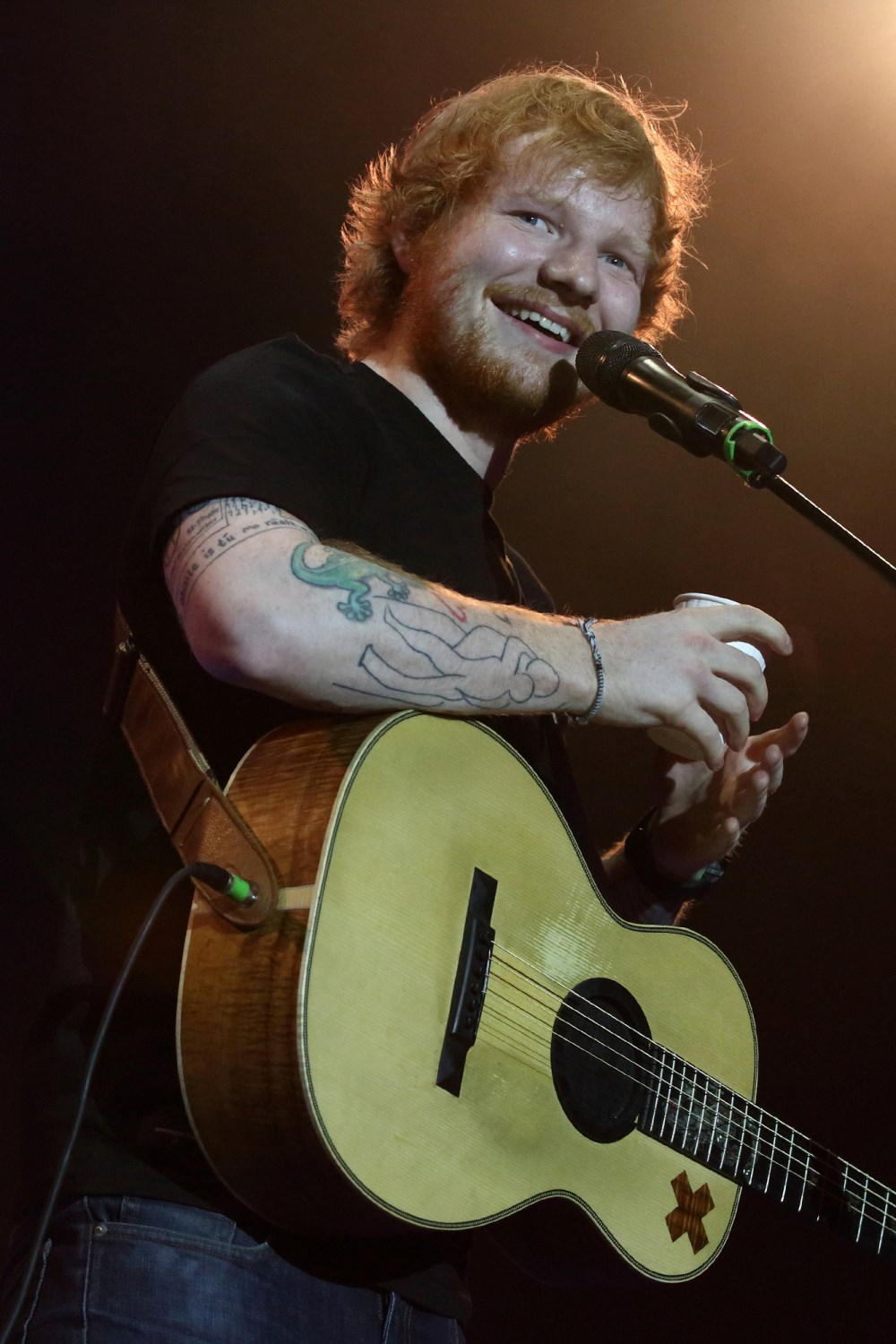 Ed Sheeran, photo #1030019