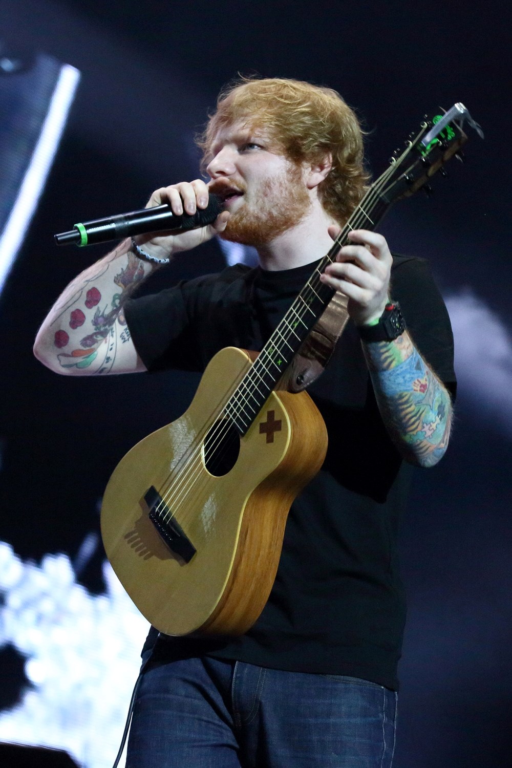 Ed Sheeran, photo #1030017