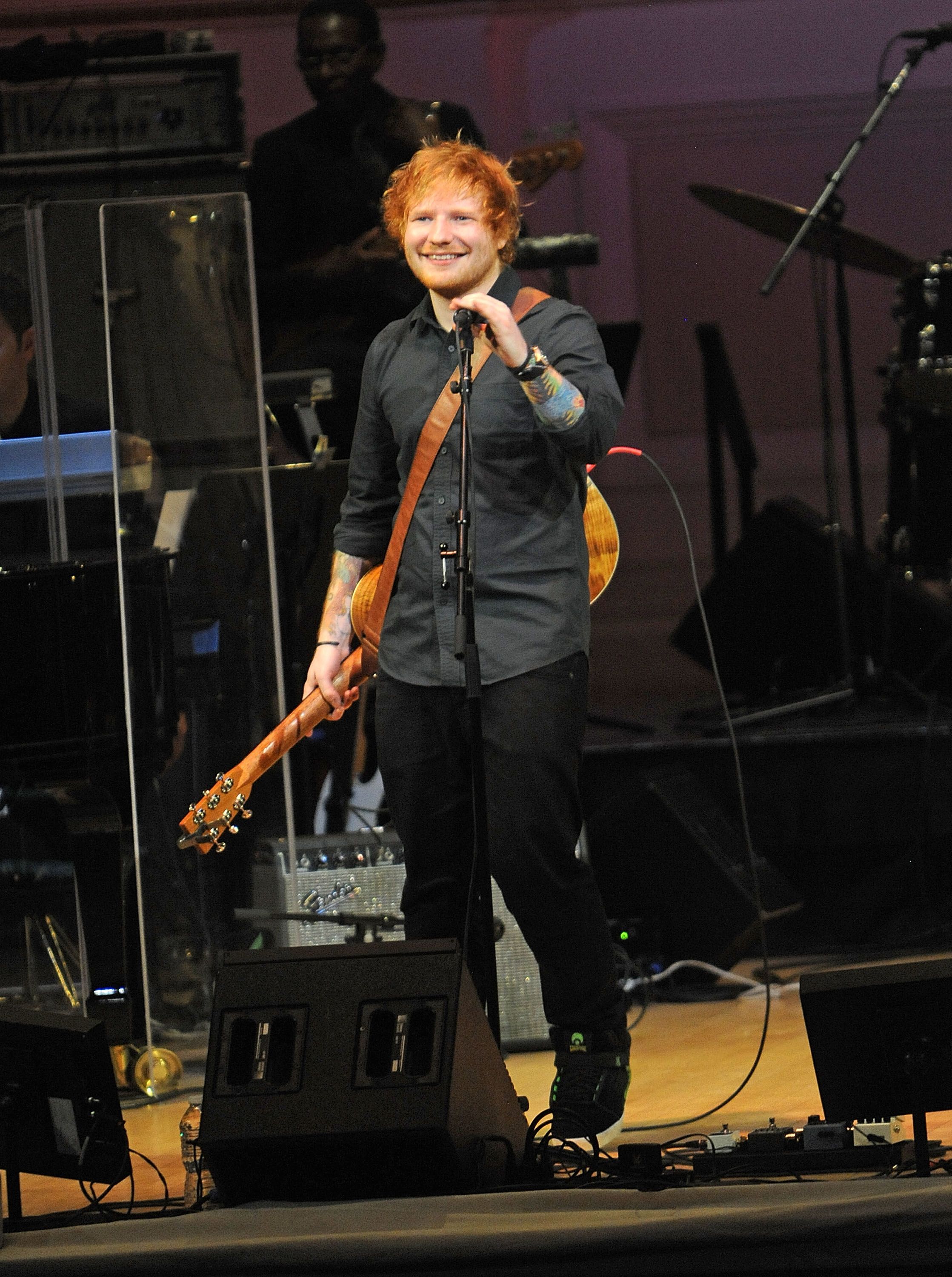 Ed Sheeran, photo #1029460