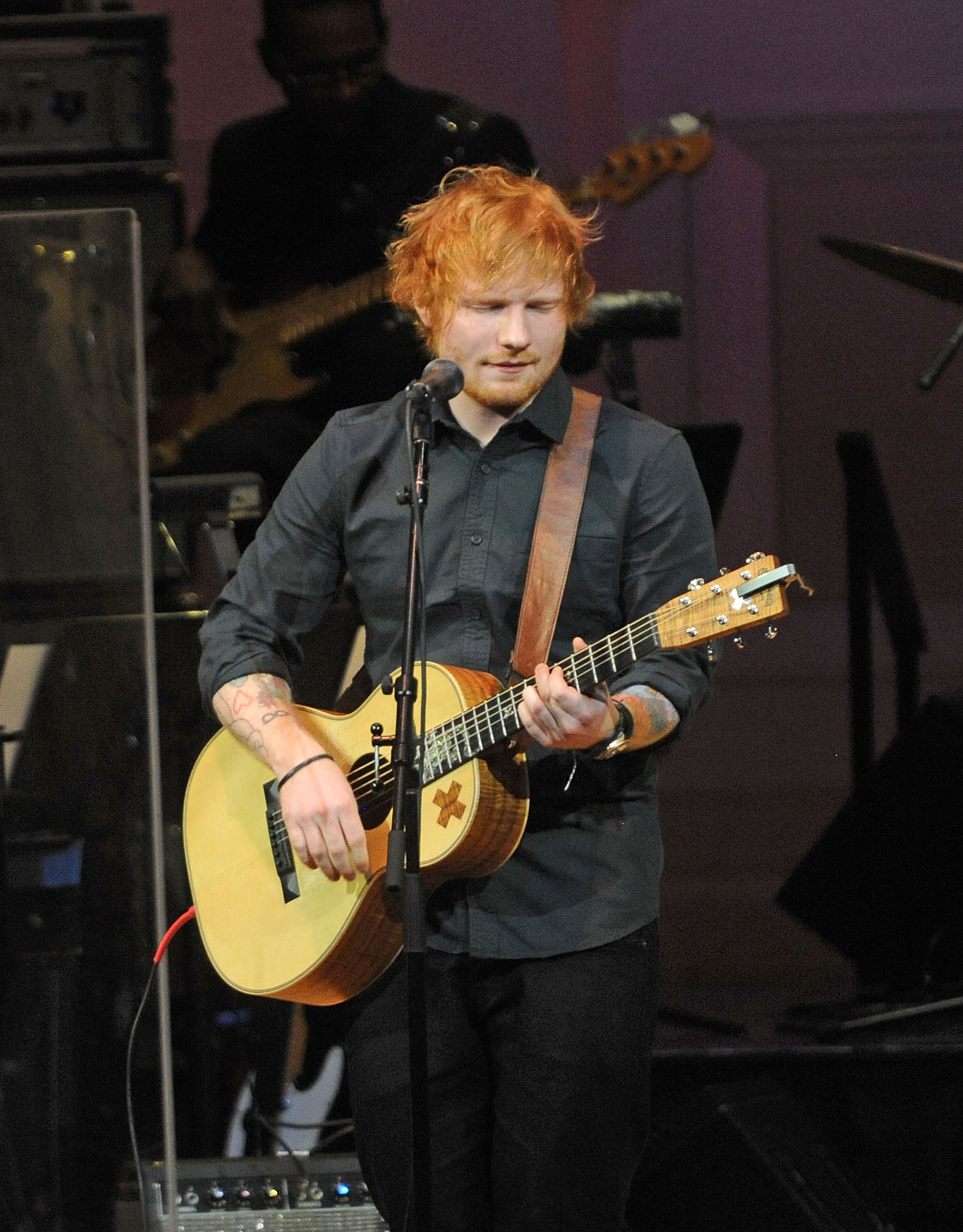 Ed Sheeran, photo #1029458