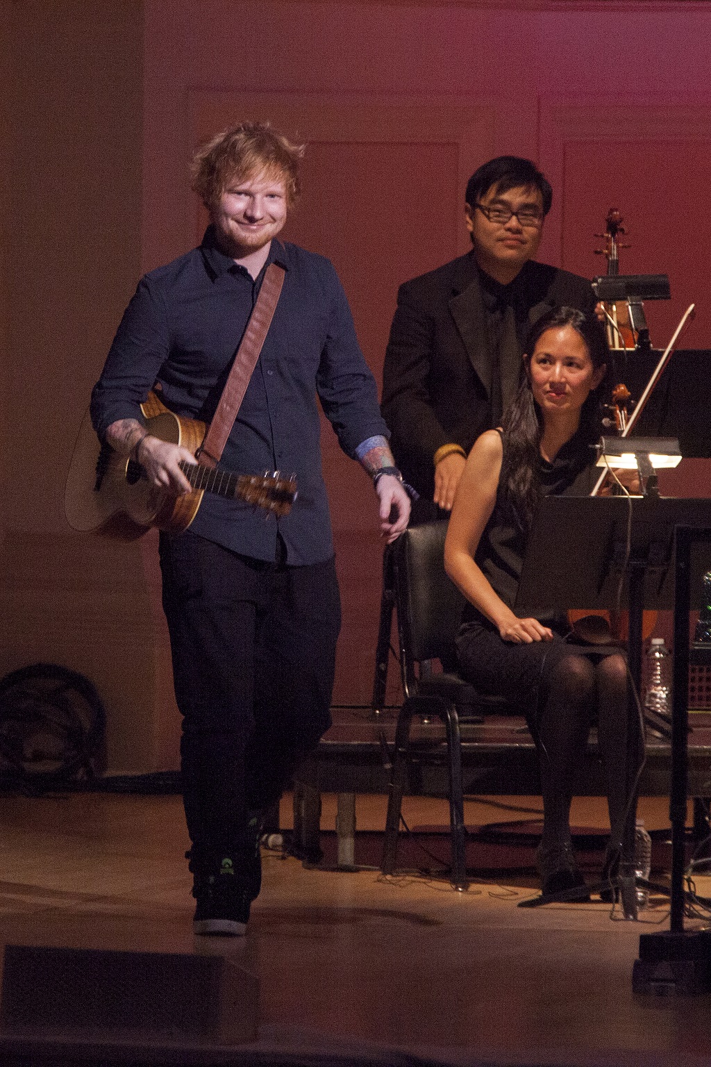 Ed Sheeran, photo #1029457