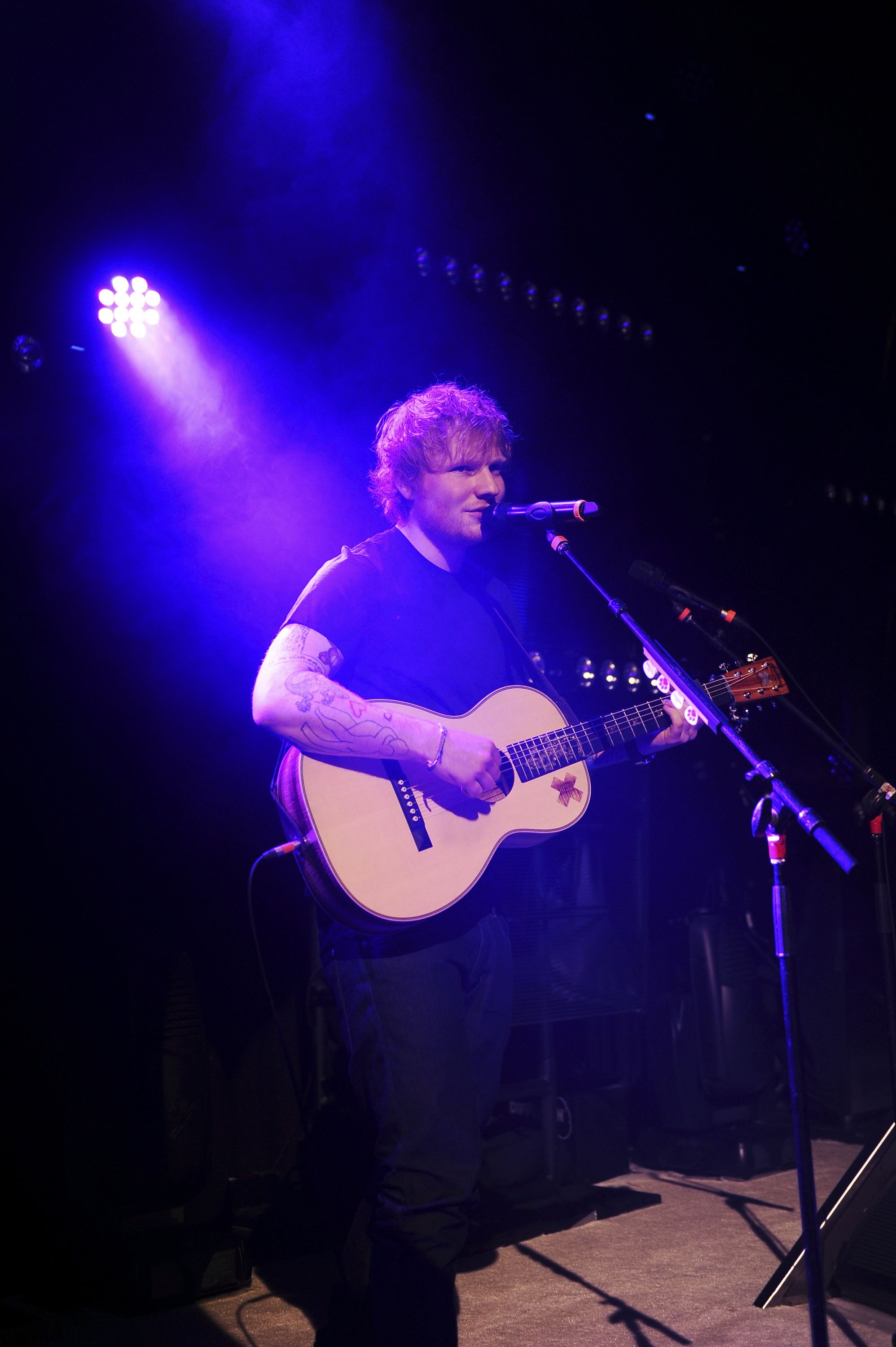 Ed Sheeran, photo #1024452