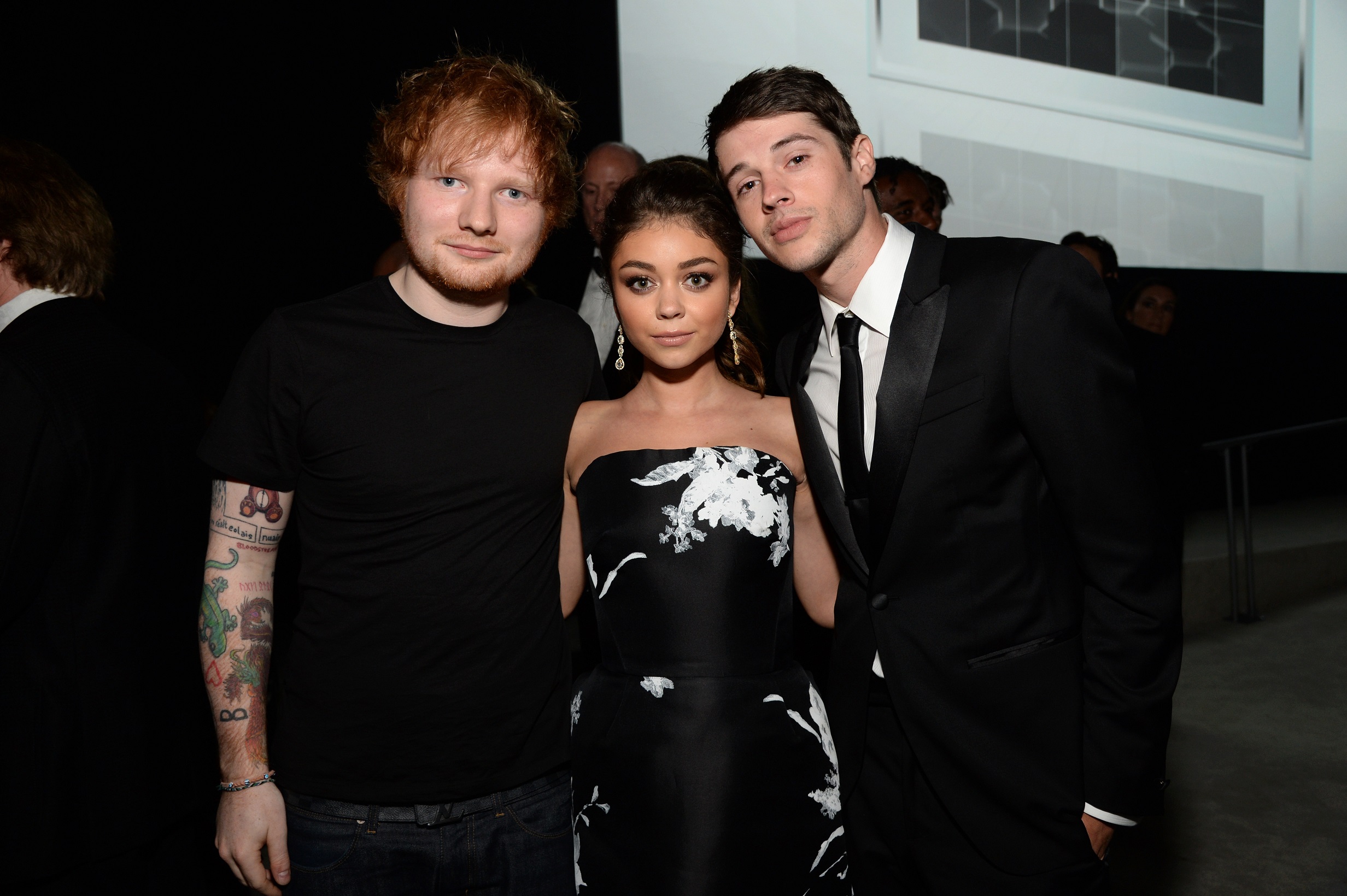 Ed Sheeran, photo #1024440