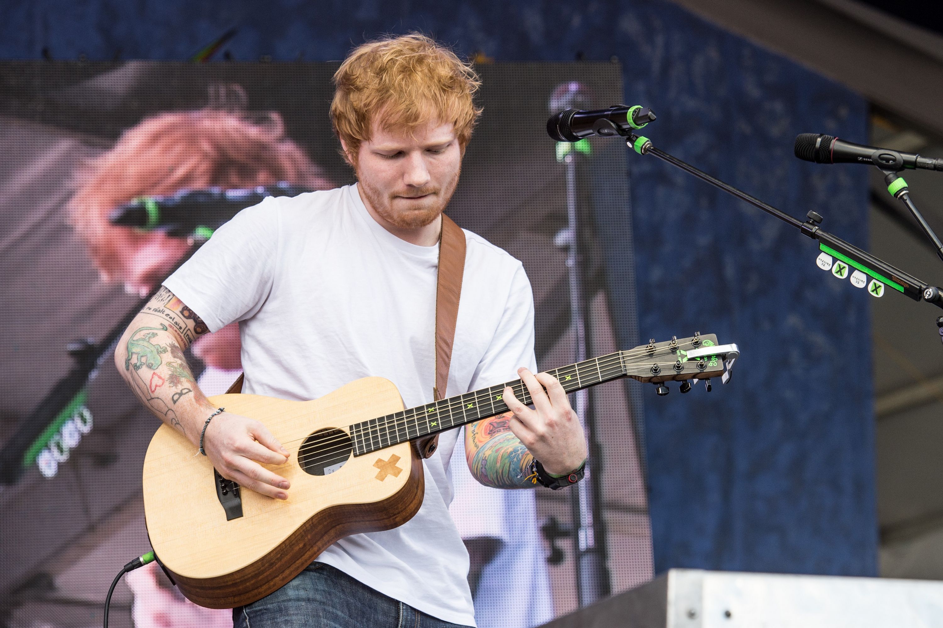 Ed Sheeran, photo #1034682