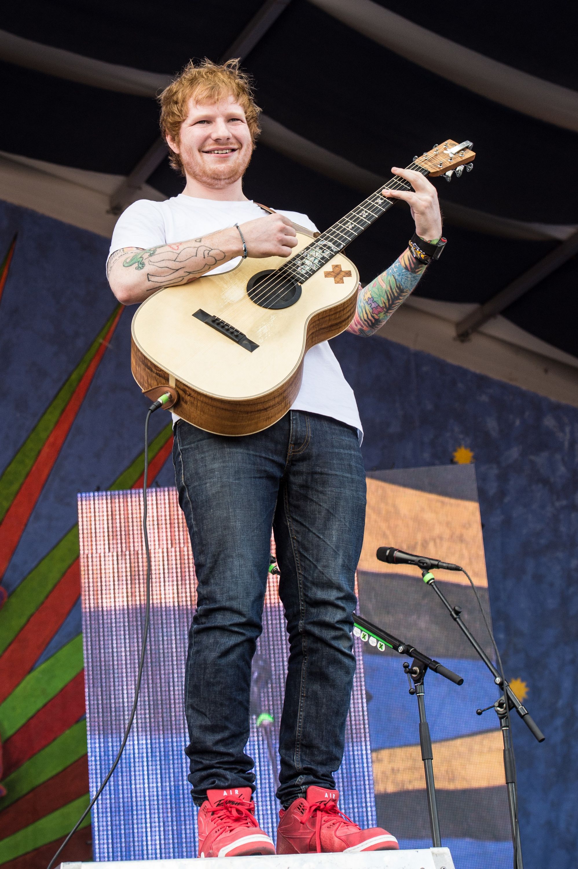 Ed Sheeran, photo #1034681