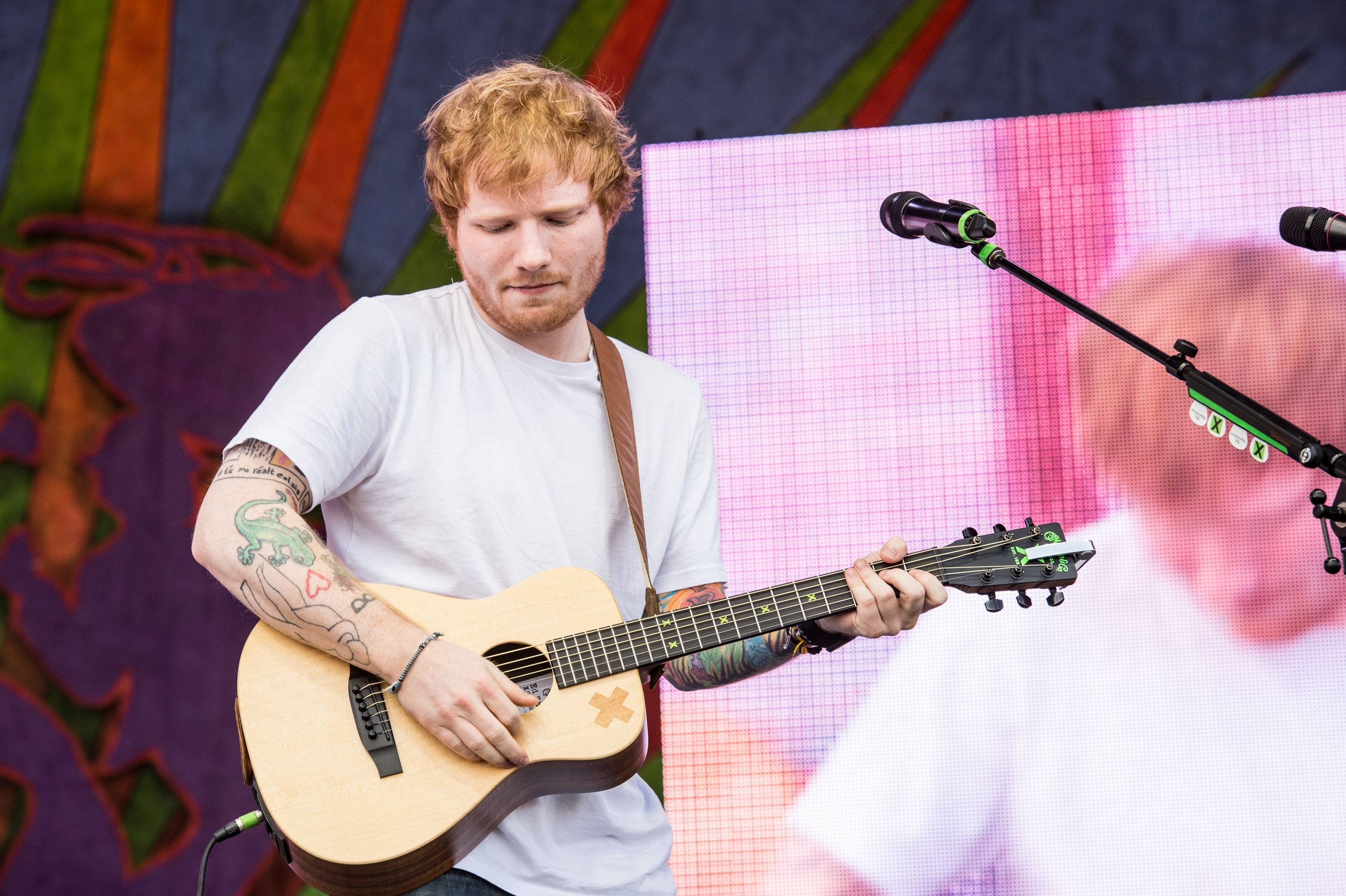 Ed Sheeran, photo #1034743