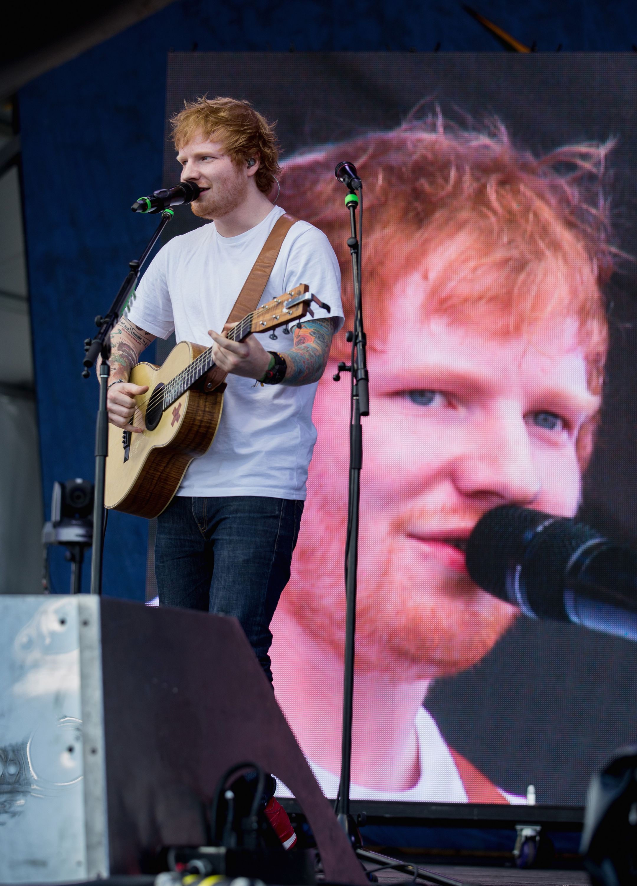 Ed Sheeran, photo #1034684