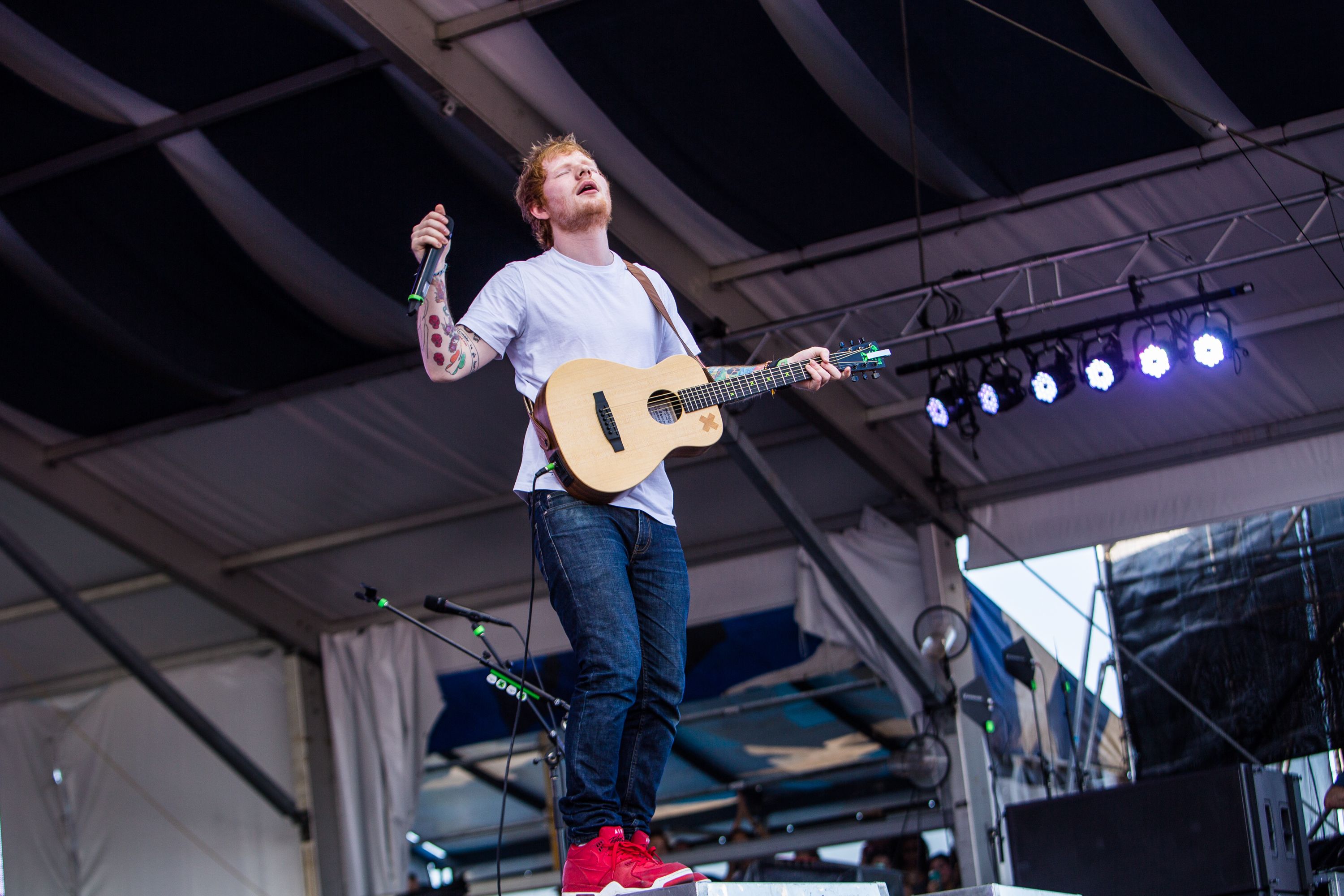 Ed Sheeran, photo #1034742