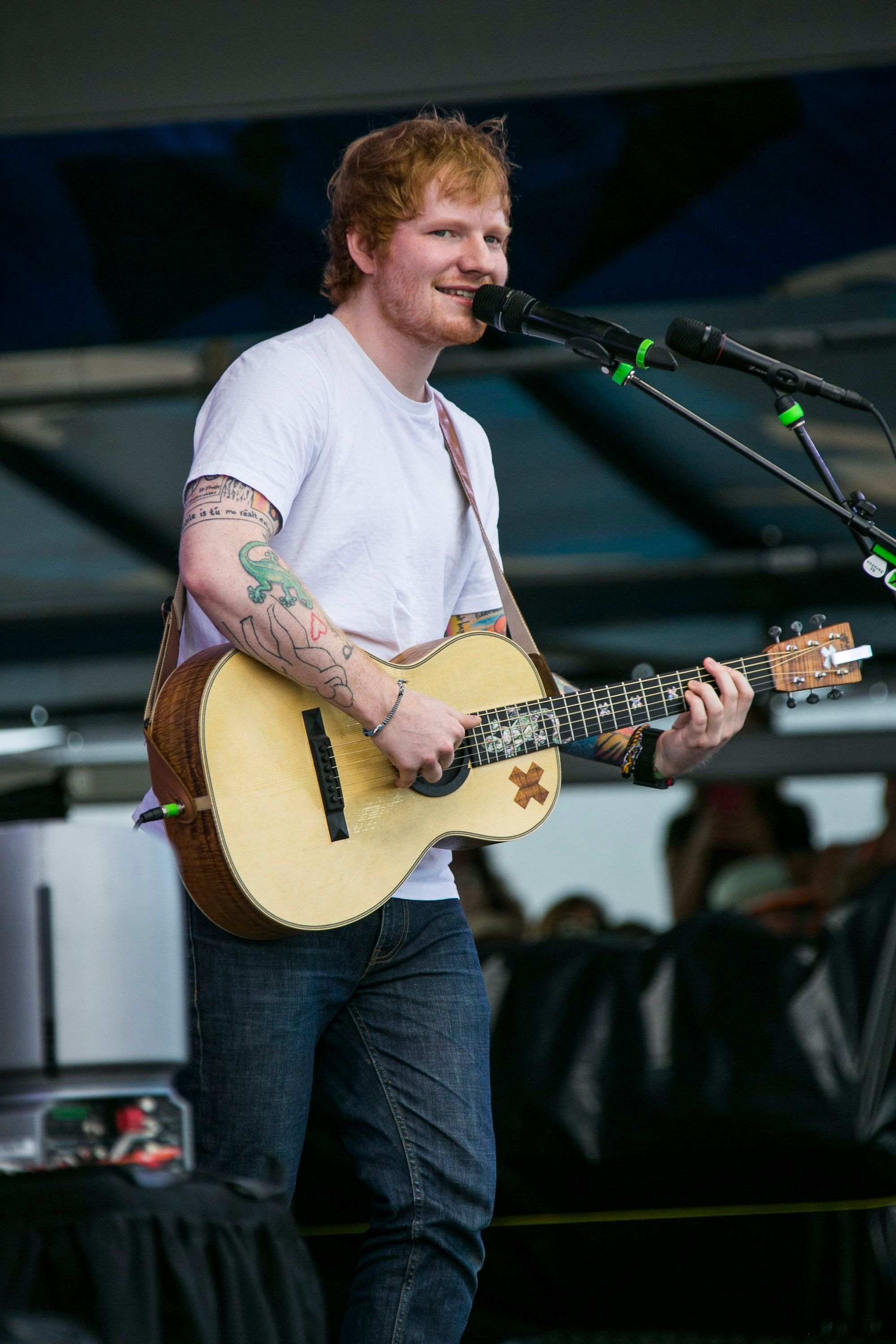 Ed Sheeran, photo #1034687