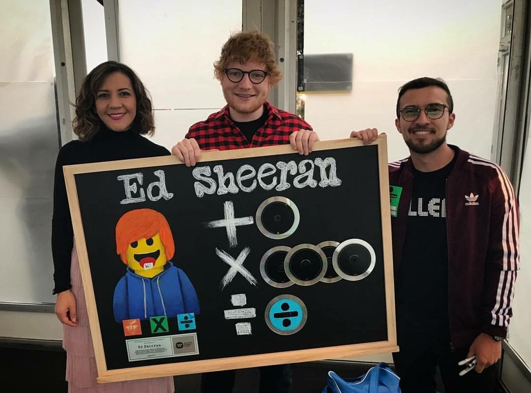 Ed Sheeran, photo #940432