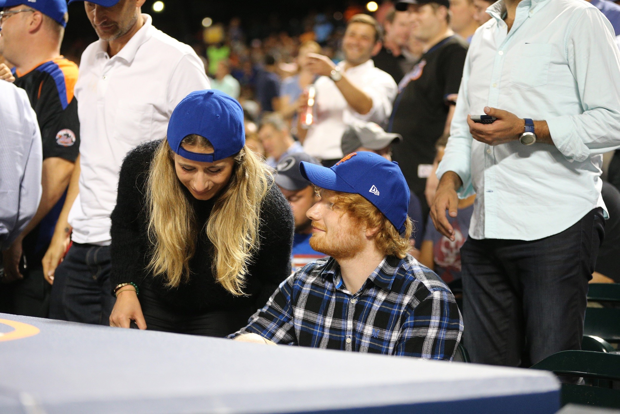 Ed Sheeran, photo #976035