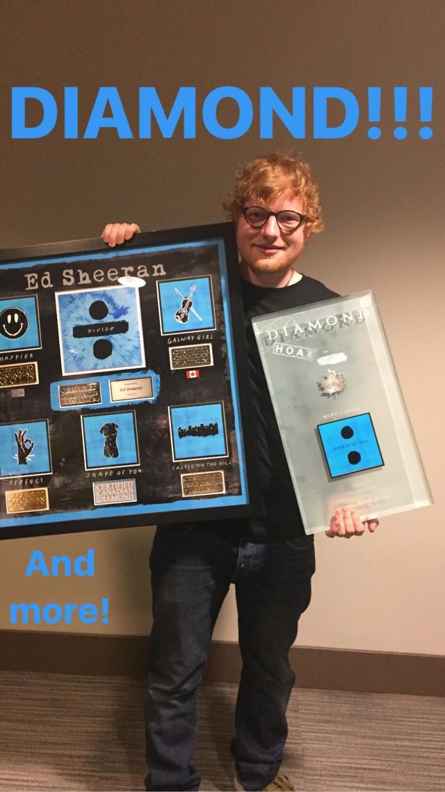 Ed Sheeran, photo #963519