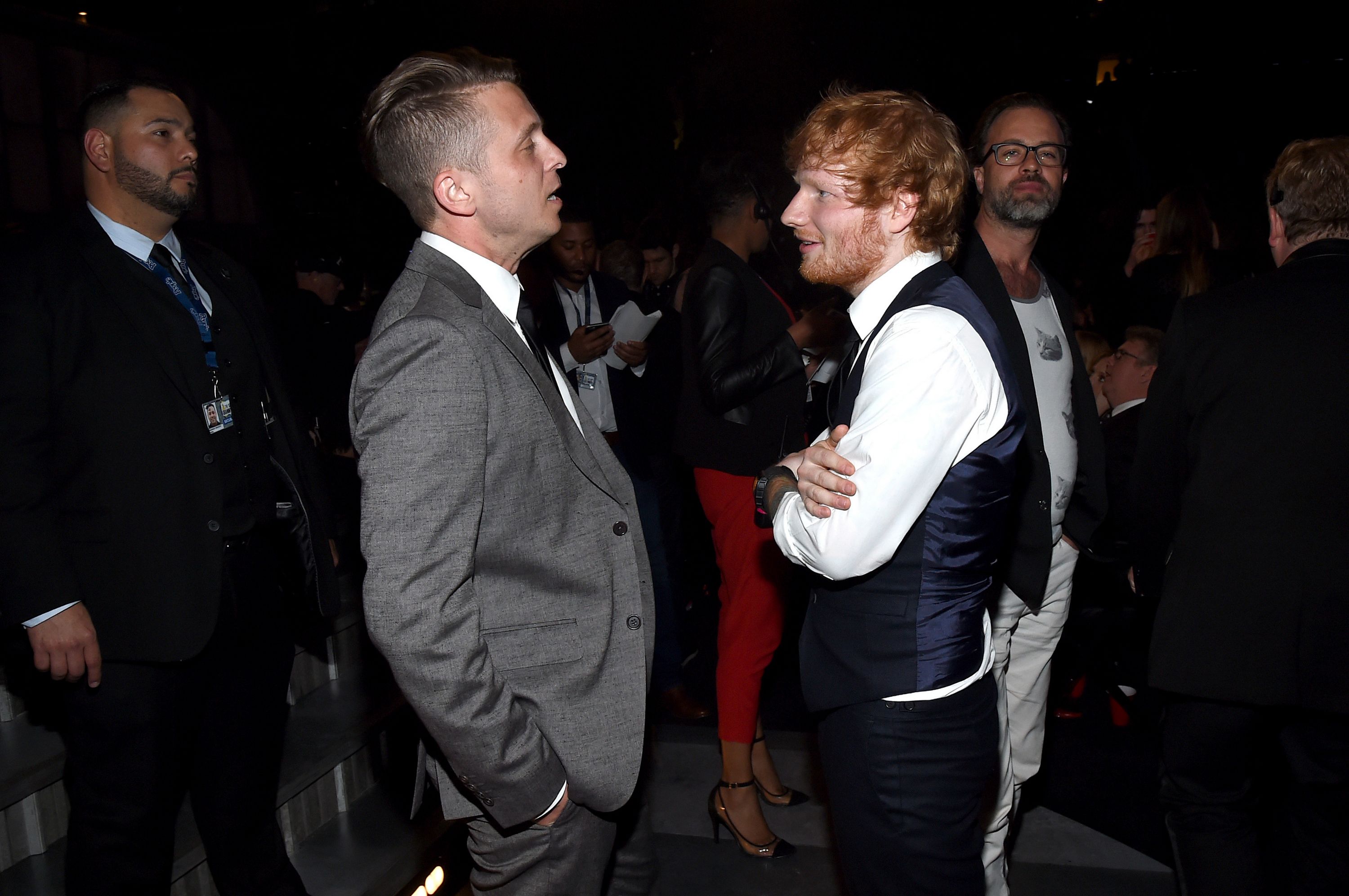 Ed Sheeran, photo #1054125