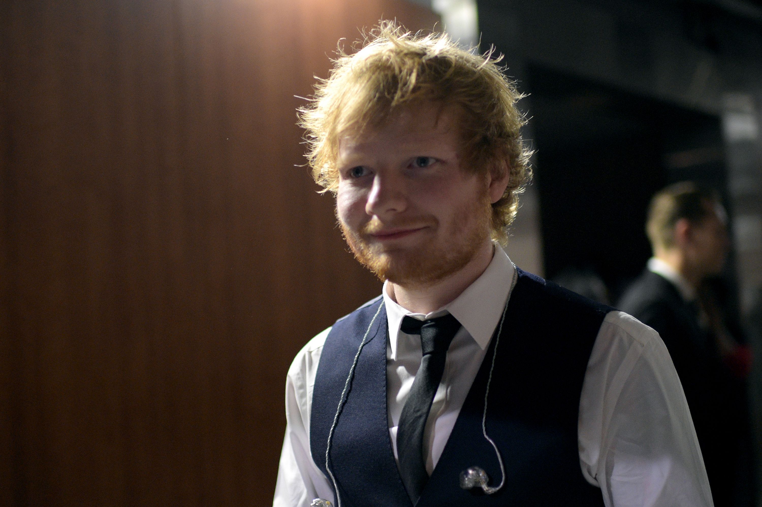Ed Sheeran, photo #1054120