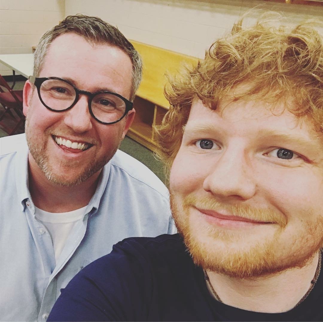 Ed Sheeran, photo #949856