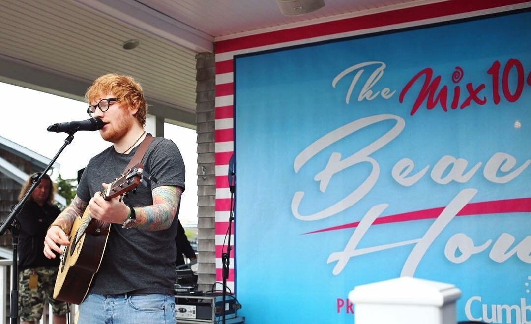 Ed Sheeran, photo #950627