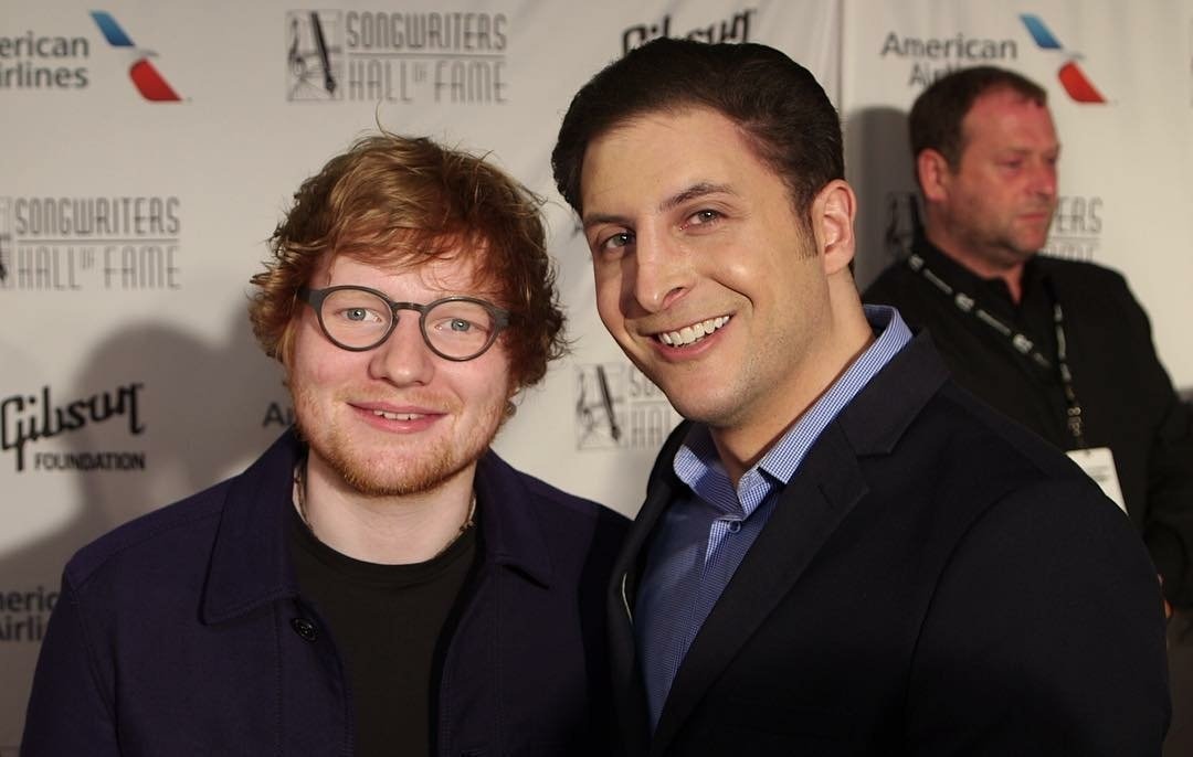 Ed Sheeran, photo #944036