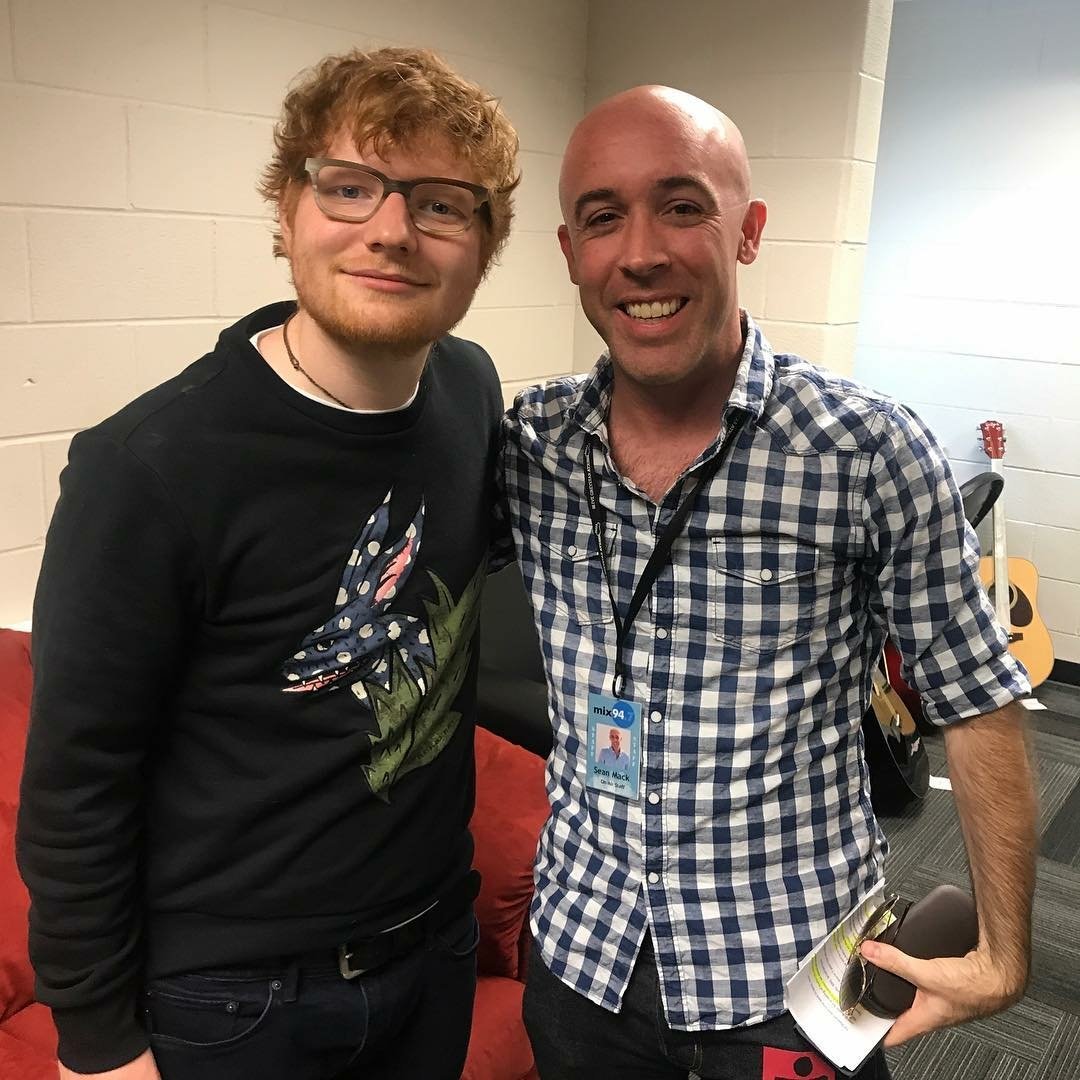 Ed Sheeran, photo #1007918