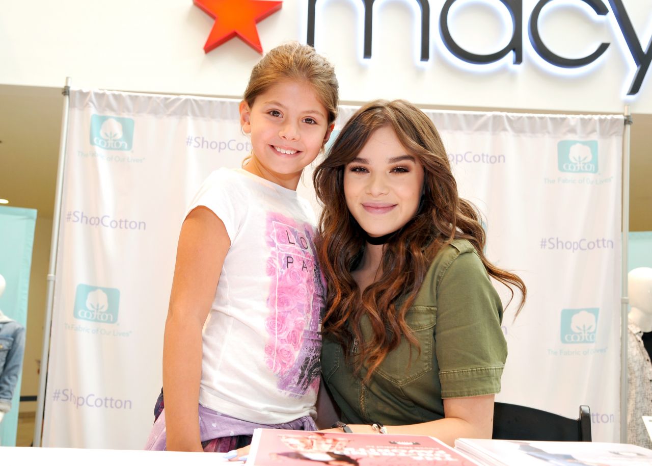 Hailee Steinfeld, photo #874010