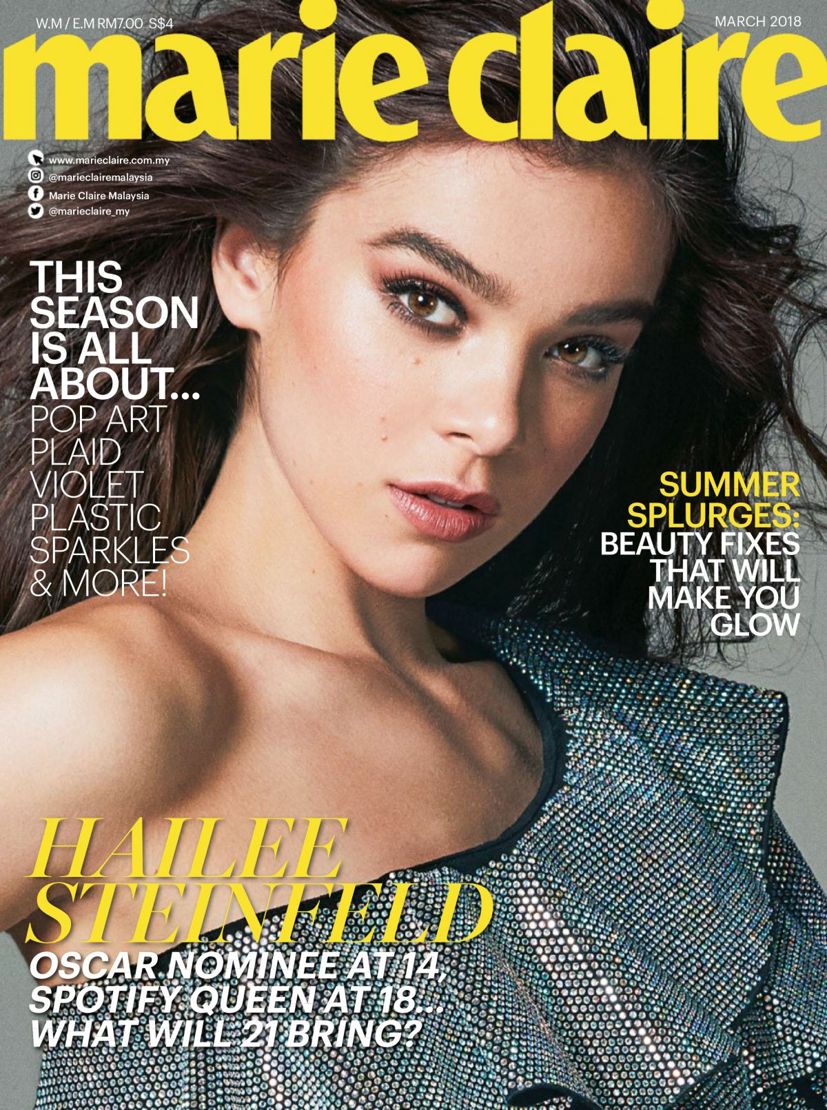 Hailee Steinfeld, photo #1017922