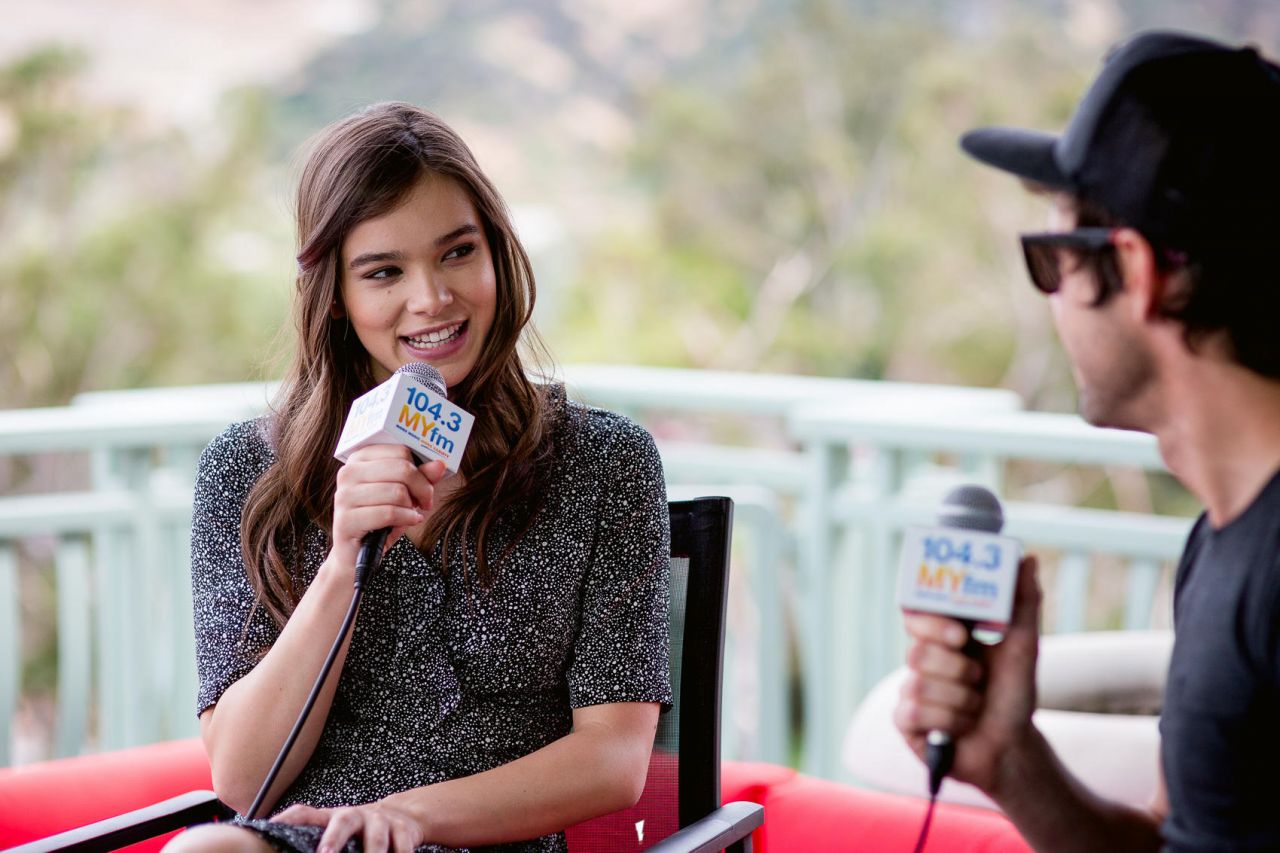 Hailee Steinfeld, photo #928828