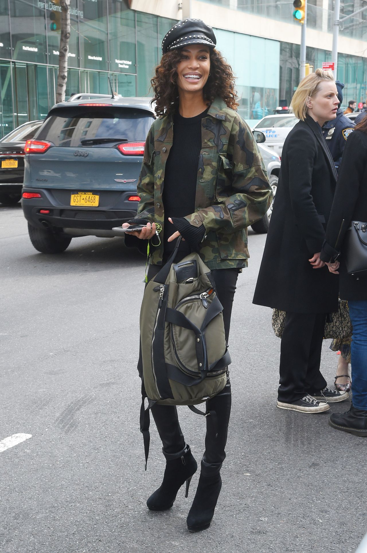Joan Smalls, photo #1010314