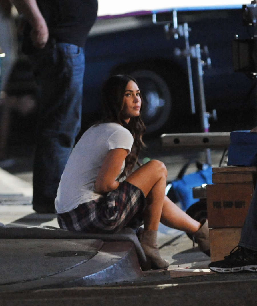 Megan Fox, photo #815257