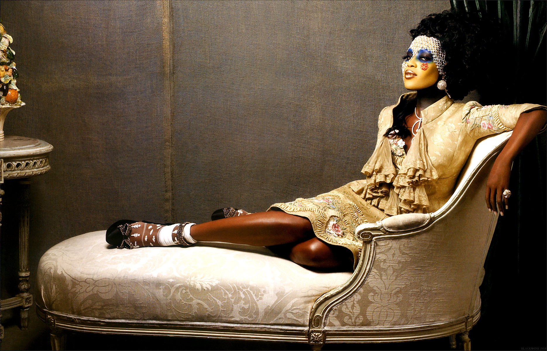 Naomi Campbell, photo #83599