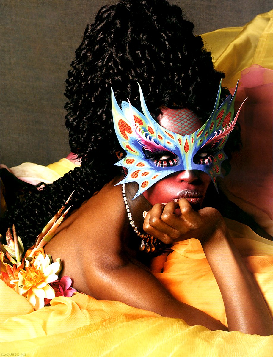 Naomi Campbell, photo #83602